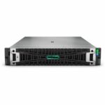 HPE SMART CHOICE ProLiant DL380 G11 2U Rack Server - 1 x Intel Xeon Gold 6526Y 2.8 GHz - 128 GB RAM - NVMe Controller