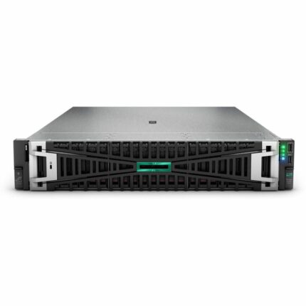 HPE SMART CHOICE ProLiant DL380 G11 2U Rack Server - 1 x Intel Xeon Gold 6526Y 2.8 GHz - 128 GB RAM - NVMe Controller