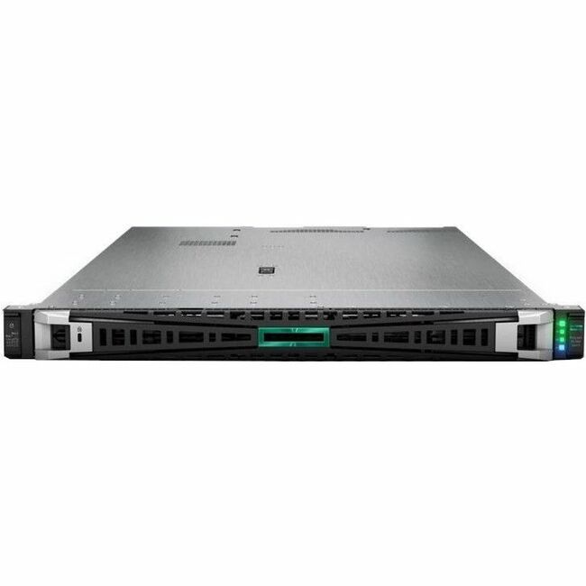 HPE SMART CHOICE ProLiant DL360 Gen11 1U Rack Server - 1 x Intel Xeon Gold 6526Y 2.8 GHz - 128 GB RAM HPE SMART CHOICE ProLiant DL360 Gen11 1U Rack Server - 1 x Intel Xeon Gold 6526Y 2.8 GHz - 128 GB RAM - Image 1