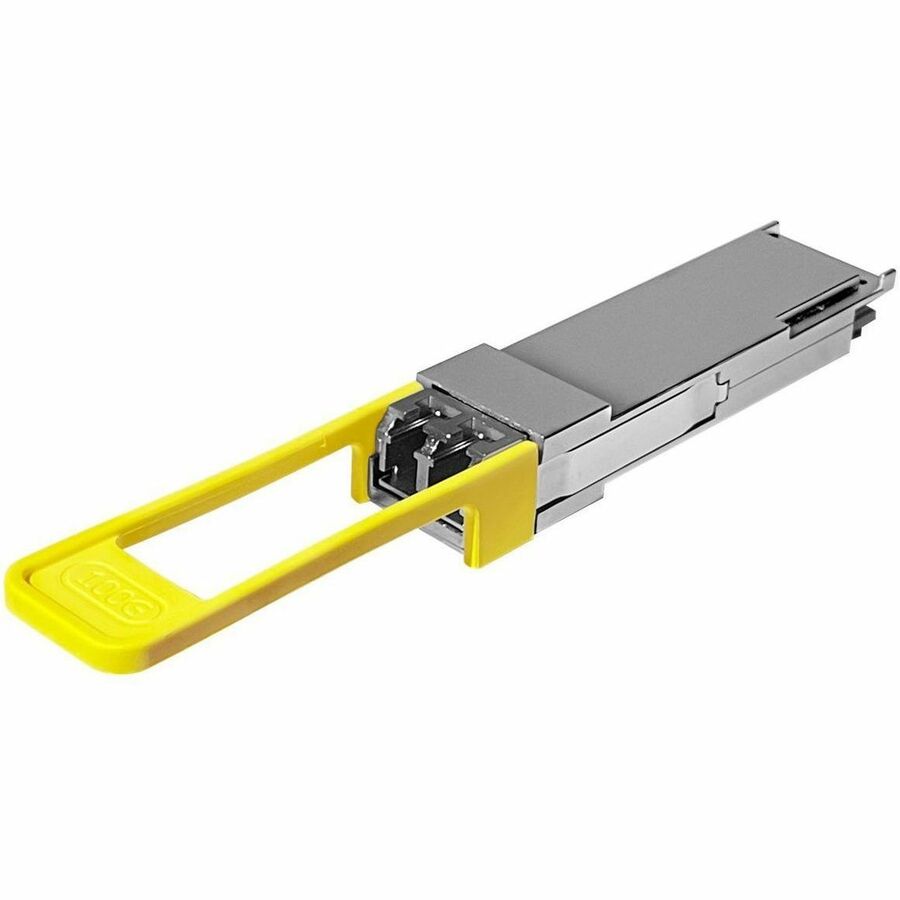 Aruba Networking 100G DR QSFP28 LC 500m SMF Transceiver Aruba Networking 100G DR QSFP28 LC 500m SMF Transceiver - Image 1