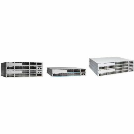 Cisco Catalyst C9300X-24HX Ethernet Switch