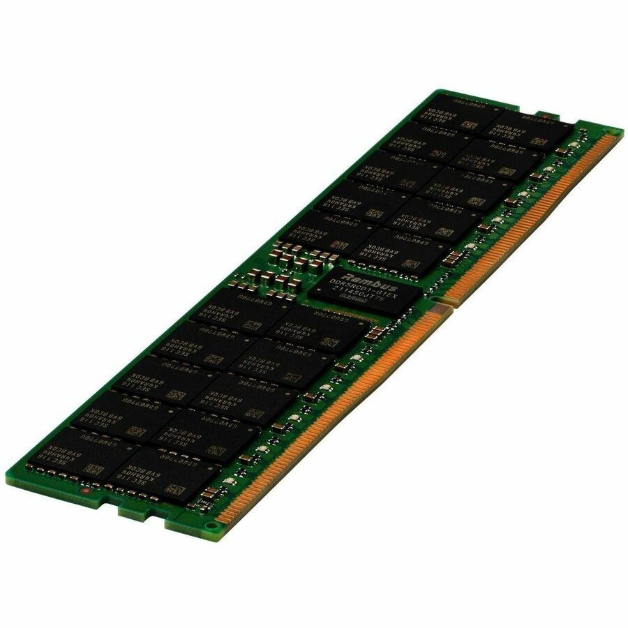 HPE 128GB DDR5 SDRAM Memory Module HPE 128GB DDR5 SDRAM Memory Module - Image 1