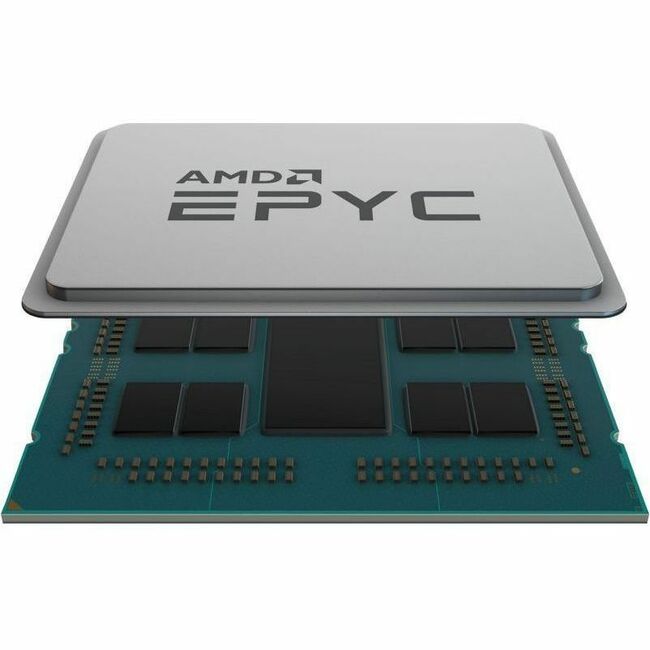 HPE AMD EPYC 8004 8024P Octa-core (8 Core) 2.40 GHz Processor Upgrade HPE AMD EPYC 8004 8024P Octa-core (8 Core) 2.40 GHz Processor Upgrade - Image 1