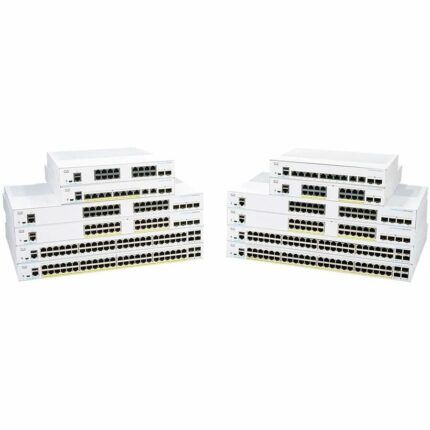 Cisco Business CBS350-24XT Ethernet Switch