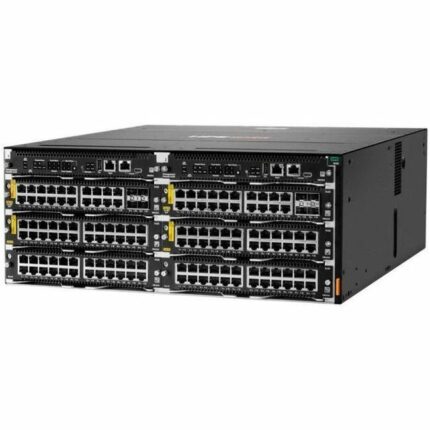 Aruba CX 5420 Switch Chassis