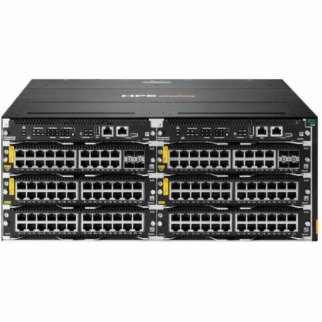 Aruba CX 5420 Switch Chassis Aruba CX 5420 Switch Chassis - Image 1