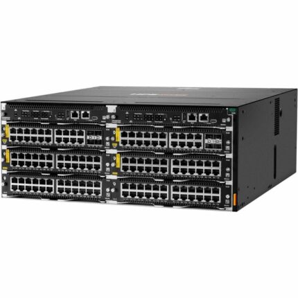 Aruba CX 5420 Switch Chassis
