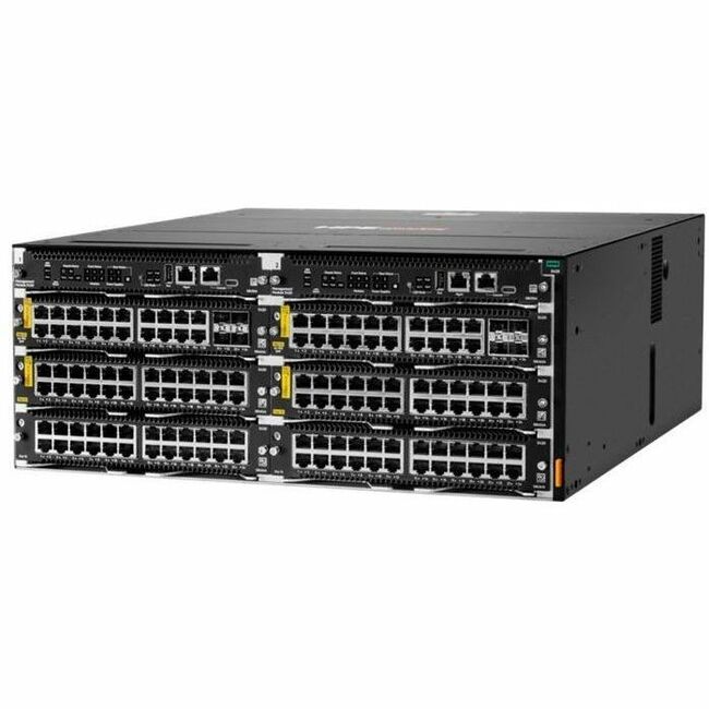 Aruba CX 5420 Switch Chassis Aruba CX 5420 Switch Chassis - Image 1