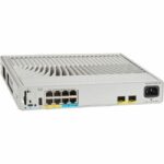 Cisco Catalyst C9200CX-8UXG-2X Ethernet Switch