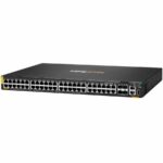 Aruba CX 6200F 48G Class 4 PoE 4SFP+ 740W Switch