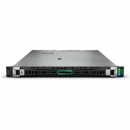 HPE ProLiant DL360 Gen11 1U Rack Server - 1 x Intel Xeon Silver 4514Y 2 GHz - 64 GB RAM - 960 GB SSD - (2 x 480GB) SSD Configuration - Serial ATA/600, NVMe, 12Gb/s SAS Controller