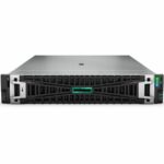 HPE ProLiant DL380 G11 2U Rack Server - 1 x Intel Xeon Gold 6530 2.10 GHz - 64 GB RAM - 1.92 TB SSD - (2 x 960GB) SSD Configuration - 12Gb/s SAS, Serial ATA/600, NVMe Controller
