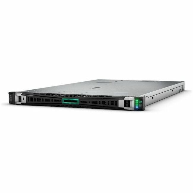 HPE ProLiant DL360 Gen11 1U Rack Server - 1 x Intel Xeon Gold 5515+ 3.20 GHz - 64 GB RAM - 960 GB SSD - (2 x 480GB) SSD Configuration - Serial ATA/600, 12Gb/s SAS, NVMe Controller HPE ProLiant DL360 Gen11 1U Rack Server - 1 x Intel Xeon Gold 5515+ 3.20 GHz - 64 GB RAM - 960 GB SSD - (2 x 480GB) SSD Configuration - Serial ATA/600, 12Gb/s SAS, NVMe Controller - Image 1