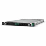 HPE ProLiant DL320 G11 1U Rack Server - 1 x Intel Xeon Bronze 3508U 2.10 GHz - 16 GB RAM - 960 GB SSD - (2 x 480GB) SSD Configuration - Serial ATA/600 Controller