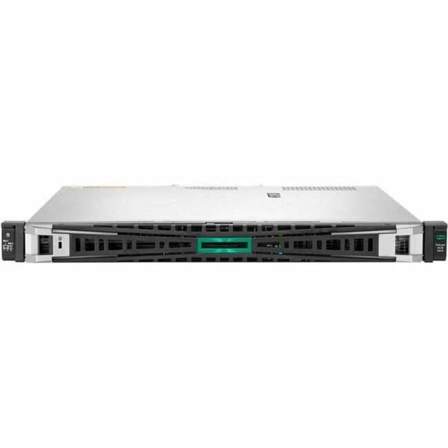 HPE ProLiant DL20 G11 1U Rack Server - 1 x Intel Xeon 6325P 3.50 GHz - 16 GB RAM - 2 TB HDD - (2 x 1TB) HDD Configuration - Serial ATA/600 Controller HPE ProLiant DL20 G11 1U Rack Server - 1 x Intel Xeon 6325P 3.50 GHz - 16 GB RAM - 2 TB HDD - (2 x 1TB) HDD Configuration - Serial ATA/600 Controller - Image 1