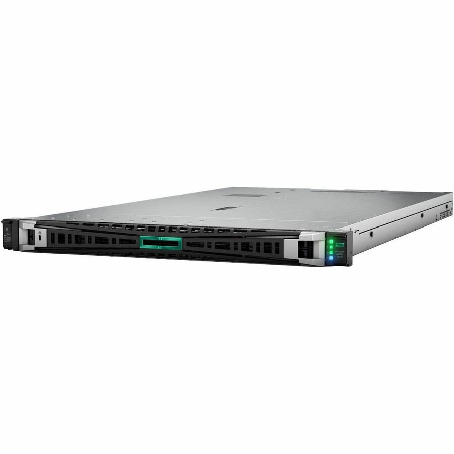 HPE ProLiant DL360 Gen11 1U Rack-mountable Server - 1 x Intel Xeon Gold 6442Y 2.60 GHz - 512 GB RAM - 8 TB SSD - (5 x 1.6TB) SSD Configuration HPE ProLiant DL360 Gen11 1U Rack-mountable Server - 1 x Intel Xeon Gold 6442Y 2.60 GHz - 512 GB RAM - 8 TB SSD - (5 x 1.6TB) SSD Configuration - Image 1
