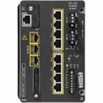 Cisco IE-3505-8T3S-E Ethernet Switch