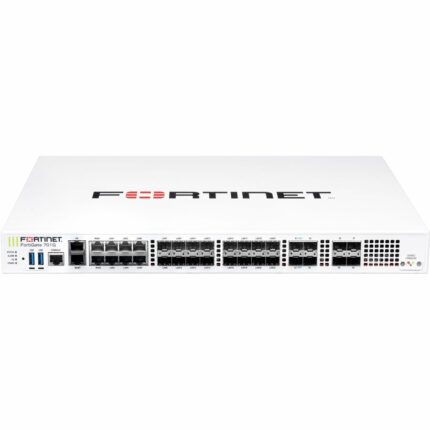 Fortinet FortiGate FG-701G Network Security/Firewall Appliance
