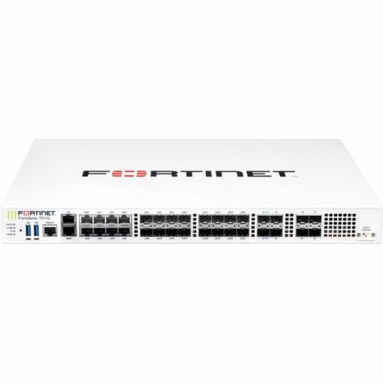 Fortinet FortiGate FG-701G Network Security/Firewall Appliance