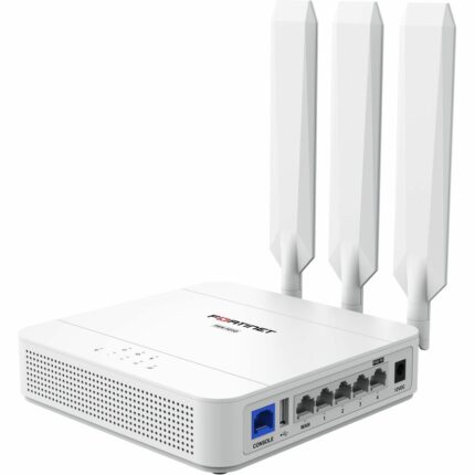 Fortinet FortiExtender 5G/LTE Gateways