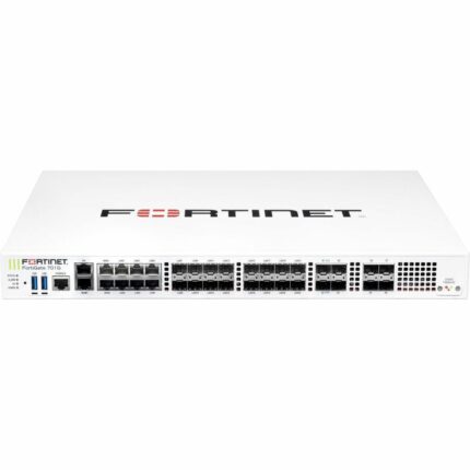 Fortinet FortiGate FG-701G Network Security/Firewall Appliance