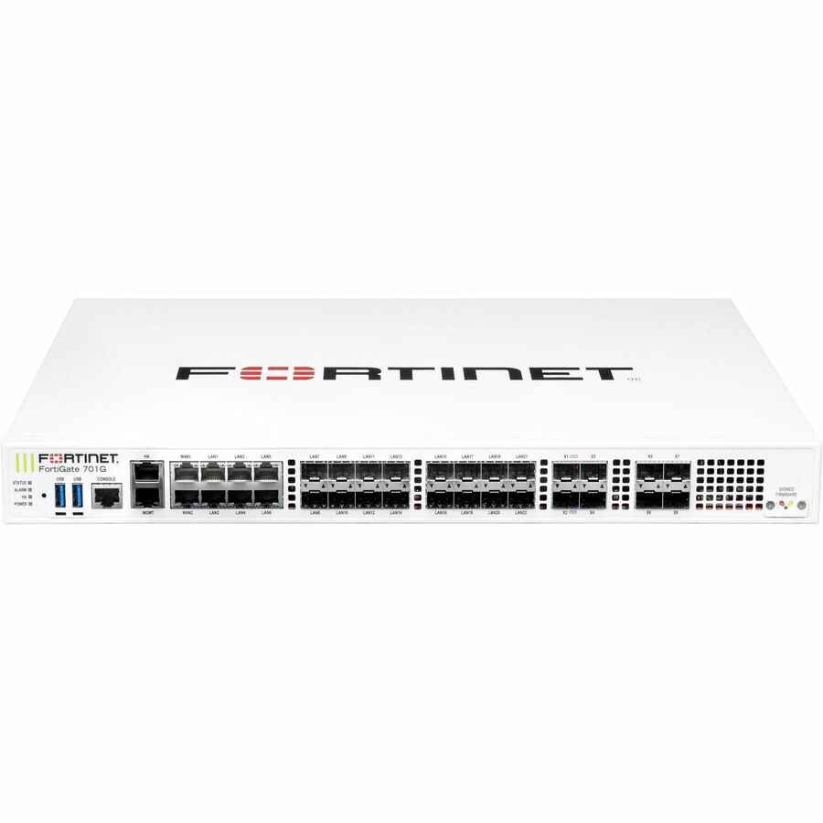 Fortinet FortiGate FG-701G Network Security/Firewall Appliance Fortinet FortiGate FG-701G Network Security/Firewall Appliance - Image 1