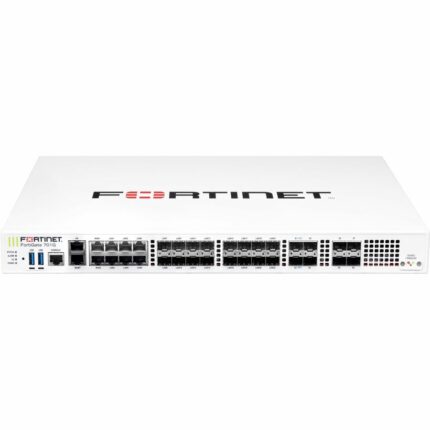 Fortinet FortiGate FG-701G Network Security/Firewall Appliance