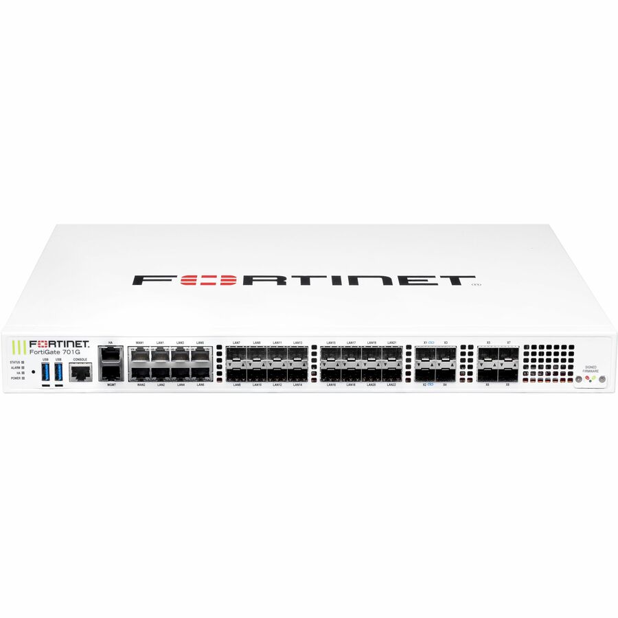 Fortinet FortiGate FG-701G Network Security/Firewall Appliance Fortinet FortiGate FG-701G Network Security/Firewall Appliance - Image 1