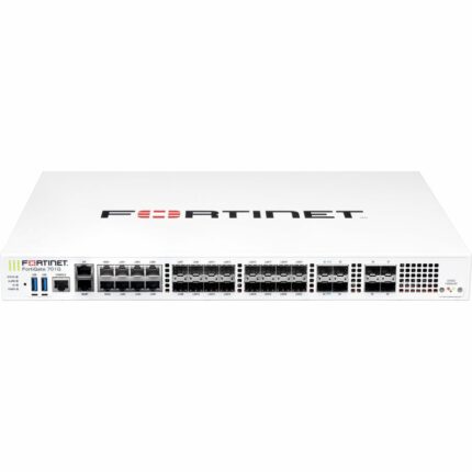 Fortinet FortiGate FG-701G Network Security/Firewall Appliance