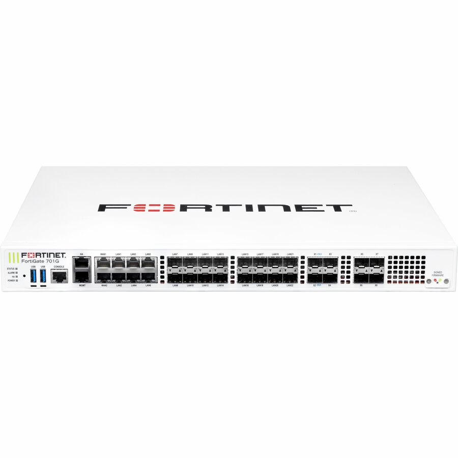 Fortinet FortiGate FG-701G Network Security/Firewall Appliance Fortinet FortiGate FG-701G Network Security/Firewall Appliance - Image 1