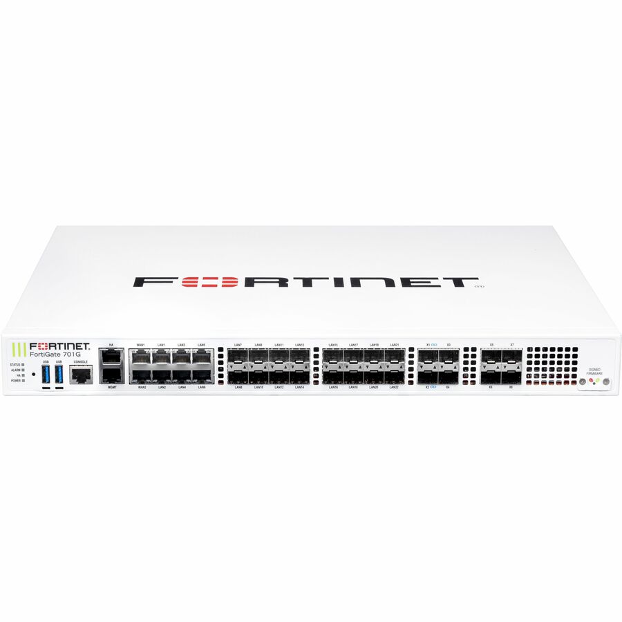 Fortinet FortiGate FG-701G Network Security/Firewall Appliance Fortinet FortiGate FG-701G Network Security/Firewall Appliance - Image 1