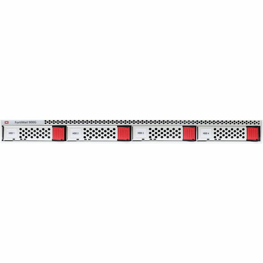 Fortinet FortiMail FML-900G Network Security/Firewall Appliance Fortinet FortiMail FML-900G Network Security/Firewall Appliance - Image 1