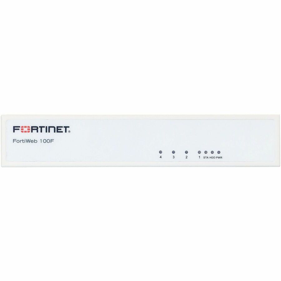 Fortinet FortiWeb FWB-100F Network Security/Firewall Appliance Fortinet FortiWeb FWB-100F Network Security/Firewall Appliance - Image 1