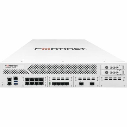 Fortinet FortiWeb 1000F Network Security/Firewall Appliance