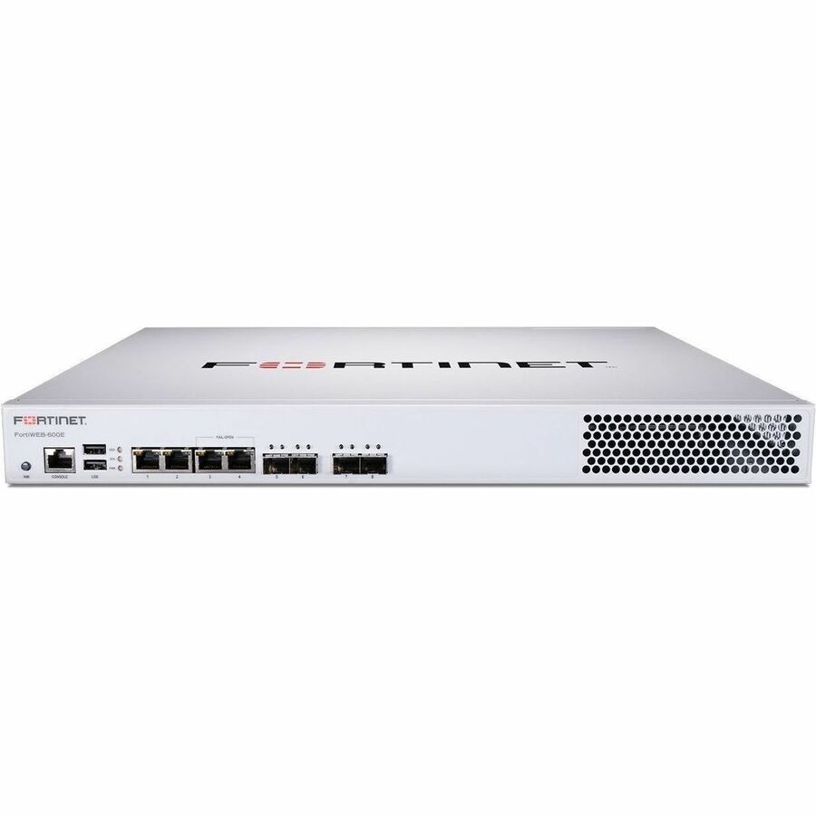 Fortinet FortiWeb 600F High Availability Firewall Fortinet FortiWeb 600F High Availability Firewall - Image 1