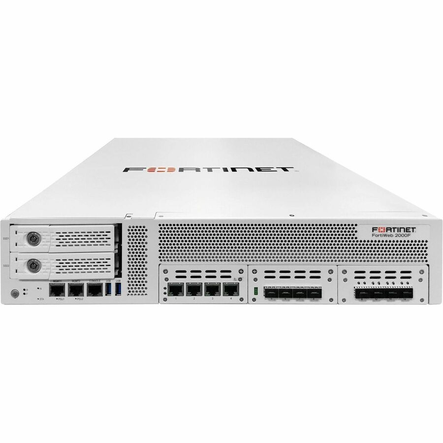 Fortinet FortiWeb 2000F Network Security/Firewall Appliance Fortinet FortiWeb 2000F Network Security/Firewall Appliance - Image 1