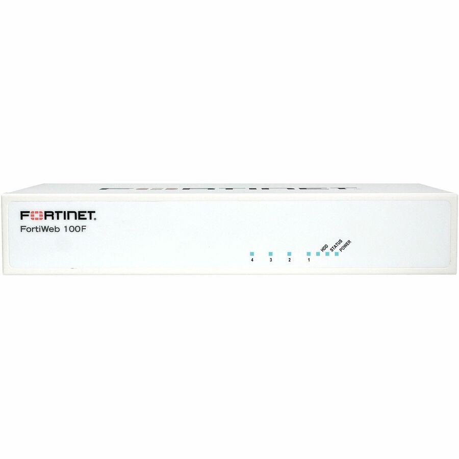 Fortinet FortiWeb 100F Network Security/Firewall Appliance Fortinet FortiWeb 100F Network Security/Firewall Appliance - Image 1