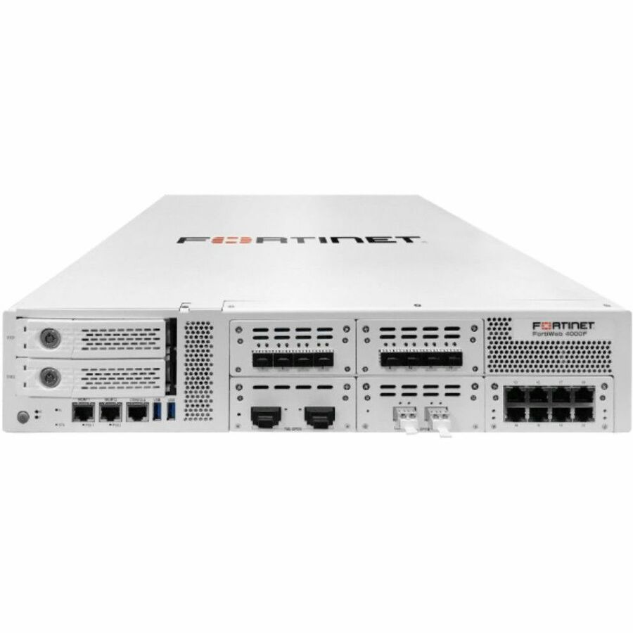 Fortinet FortiWeb 4000F Network Security/Firewall Appliance Fortinet FortiWeb 4000F Network Security/Firewall Appliance - Image 1