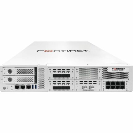 Fortinet FortiWeb 3000F High Availability Firewall