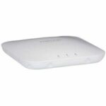 Fortinet FortiAP FAP-441K Tri Band Wi-Fi 7 IEEE 802.11 21.32 Gbit/s Wireless Access Point - Indoor