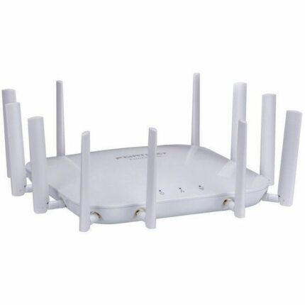 Fortinet FortiAP FAP-443K Tri Band Wi-Fi 7 IEEE 802.11 Wireless Access Point - Indoor