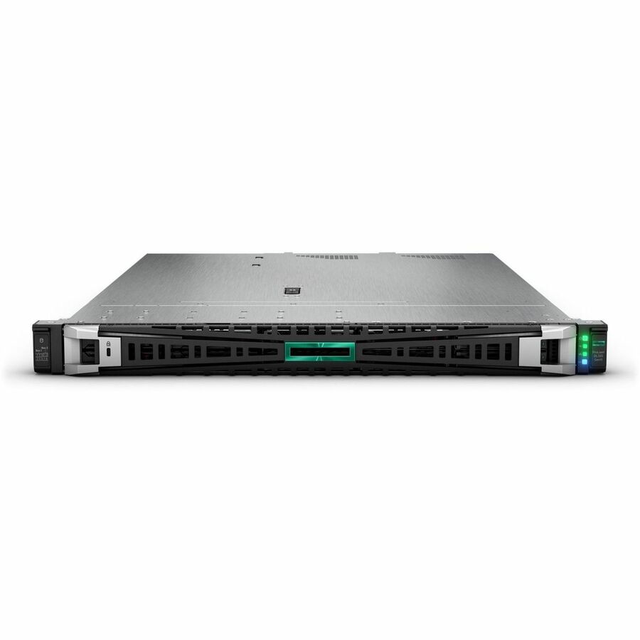HPE ProLiant DL320 G11 1U Rack Server - 1 x Intel Xeon Silver 4514Y 2 GHz - 64 GB RAM - NVMe Controller HPE ProLiant DL320 G11 1U Rack Server - 1 x Intel Xeon Silver 4514Y 2 GHz - 64 GB RAM - NVMe Controller - Image 1