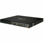 Aruba CX 6300M 24p SFP 1G 2p SFP56 50G 2p SFP28 25G MACsec Switch