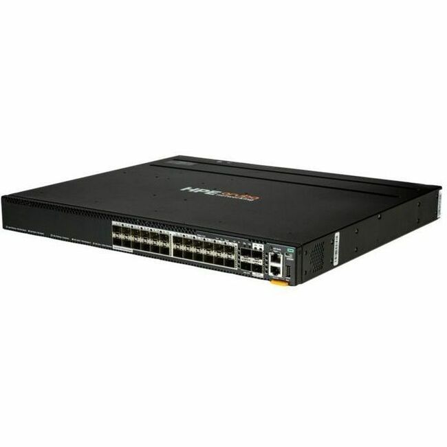 Aruba CX 6300M 24p SFP 1G 2p SFP56 50G 2p SFP28 25G MACsec Switch Aruba CX 6300M 24p SFP 1G 2p SFP56 50G 2p SFP28 25G MACsec Switch - Image 1