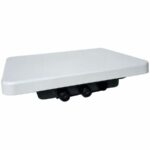 Fortinet FortiAP FAP-HD-224KR Dual Band Wi-Fi 7 IEEE 802.11 3 Gbit/s Wireless Access Point - Outdoor