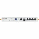 Fortinet FortiExtender FEX-511G-WIFI Wi-Fi 6 IEEE 802.11ax 2 SIM Ethernet, Cellular Modem/Wireless Router