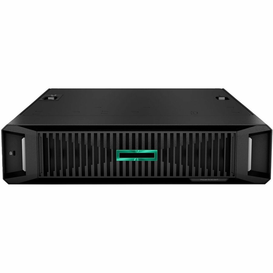 HPE ProLiant DL145 Gen11 2U Rack Server - 1 x AMD EPYC 8024P 2.40 GHz - 16 GB RAM - 480 GB SSD - (1 x 480GB) SSD Configuration - Serial ATA/600 Controller HPE ProLiant DL145 Gen11 2U Rack Server - 1 x AMD EPYC 8024P 2.40 GHz - 16 GB RAM - 480 GB SSD - (1 x 480GB) SSD Configuration - Serial ATA/600 Controller - Image 1