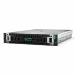 HPE ProLiant DL385 G11 2U Rack Server - 1 x AMD EPYC 9015 3.60 GHz - 64 GB RAM - 960 TB SSD - (2 x 480GB) SSD Configuration