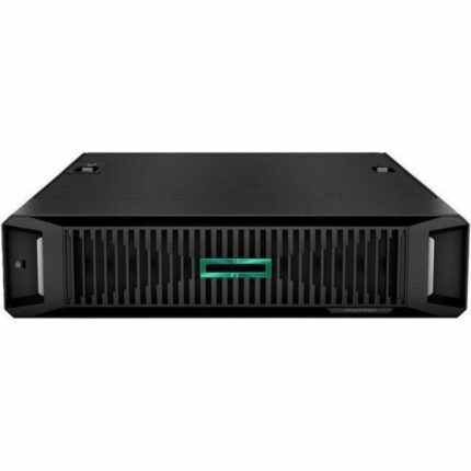 HPE ProLiant DL145 Gen11 2U Rack Server - 1 x AMD EPYC 8124P 2.45 GHz - 16 GB RAM - 480 GB SSD - (1 x 480GB) SSD Configuration - Serial ATA/600 Controller