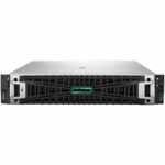 HPE ProLiant DL380 Gen12 2U Rack Server - 1 x Intel Xeon 6505P 2.20 GHz - 64 GB RAM - 960 GB SSD - (2 x 480GB) SSD Configuration - Serial ATA/600, 12Gb/s SAS, NVMe Controller